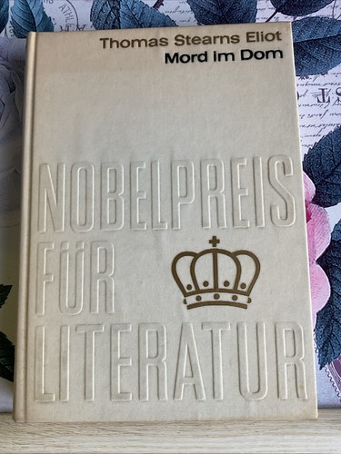 Thomas stearns eliot - eliot, im