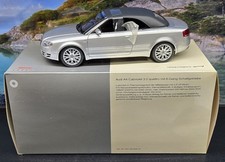 1:18 NOREV Audi A4 Cabrio OVP