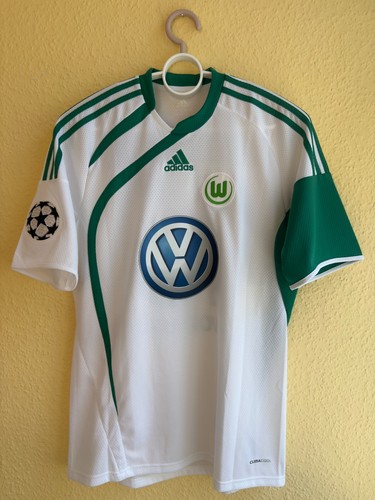 Adidas vfl wolfsburg 10 - vfl, 09/10