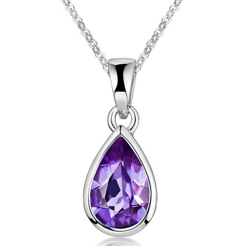 Materia amethyst anhänger - materia,