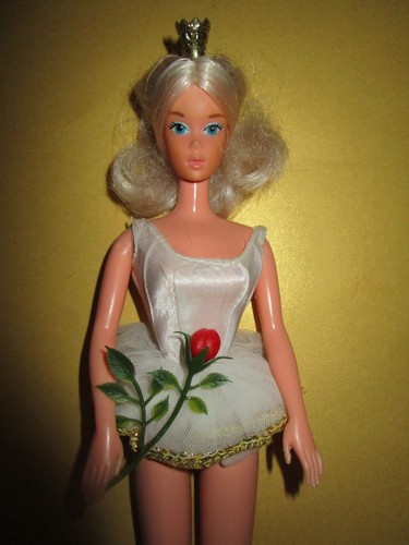2183 vintage ballerina - b-2183),