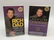Robert kiyosaki rich - robert, t.