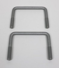 2 x Unsinn Bügelschraube 92 x