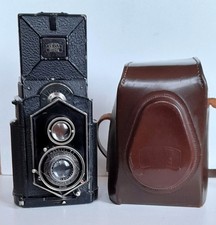 ZEISS IKON IKOFLEX 850/16 „COFFEE CAN“ RAR