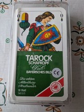 Kartenspiel Tarock Schafkopf