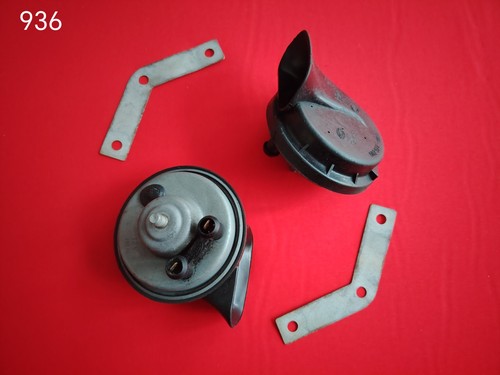 Hella 002924 hupe - 2x,