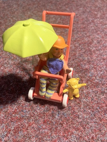 Lego scala baby kinderwagen - scala,