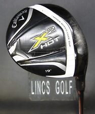 Callaway X2 Hot Pro 19°