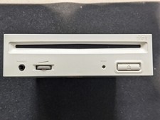 Pioneer DR-706S 36x Slot-in SCSI CD-ROM / SCSI CD-Laufwerk, Retro Slot in