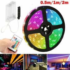 1M-5M Batterie Betrieben LED