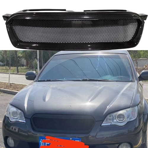 Carbon fiber front bumper - carbon,