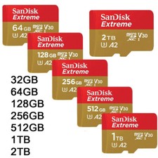 Extreme Micro SD karte