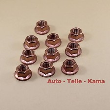 ✅Kupfermuttern M 10 x 1,25