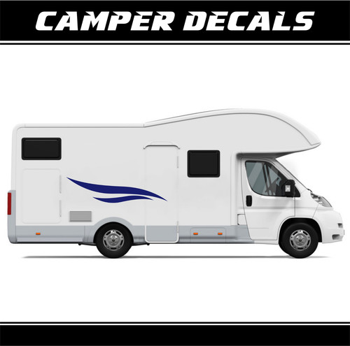 Aufkleber camper xxl sticker - camper,