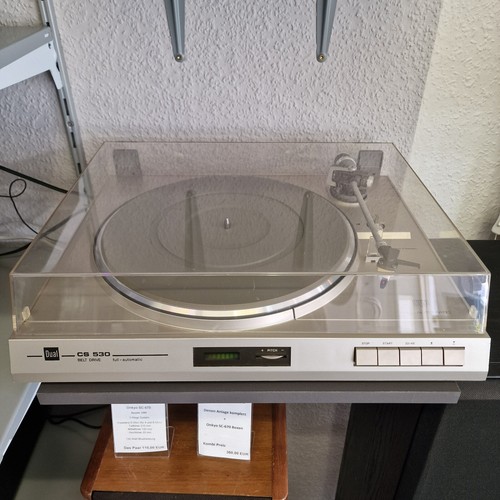 Dual plattenspieler - dual,