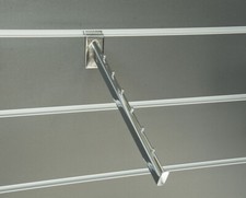 5x Kleiderstange Kleiderhaken