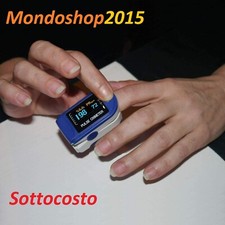 Fingersättigungsmessgerät