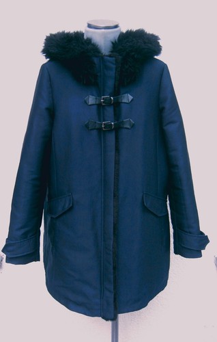 Jacke mantel wintermantel - jacke,