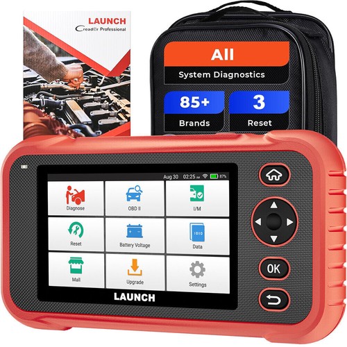 Launch crp123e plus kfz - kfz, obd2