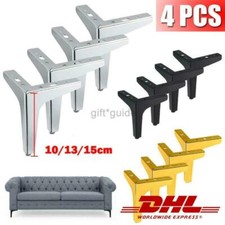 4er Set Möbelfüße