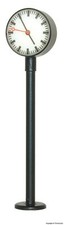 Viessmann Spur TT 1480 Beleuchtete Bahnsteiguhr