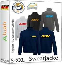R1250GS ADV Sweatjacke Adventure für BMW Fans T-Shirt Jacke Motorrad Rallye  GS
