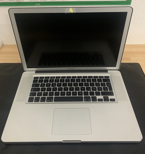 Macbook pro a1286 - 15", defekt