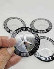 Nabendeckel für Mercedes Benz