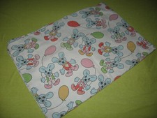 DDR Kinderbettbezug Maus  Sehr