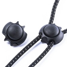 2-Loch/Doppel-Kordelstopper