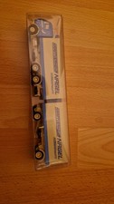 Herpa Mercedes Anhängerzug 1:87 Kraftverkehr Nagel In Ersatzverpackung