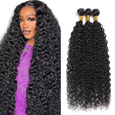 Echthaar Tressen Zum Einnähen