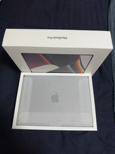 Apple MacBook Pro 14 Zoll - M1 Pro, 512GB SSD, 16 GB - Space Grau