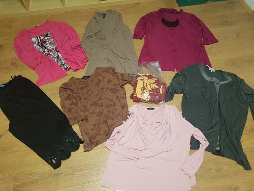 Qvc kleiderpaket - (d3),