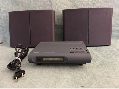 Yamaha mikro anlage - yamaha,