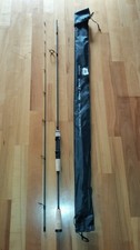 Daiwa Black Widow Dropshot, Spinnrute, Angel, Angelsport, Angeln