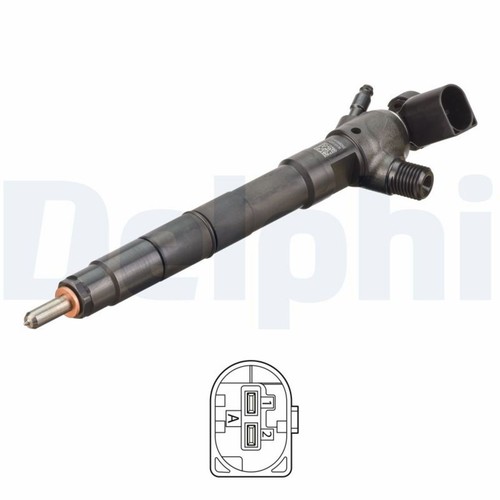 Injektor common rail delphi - common-rail,