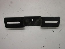 Halteplatte Suzuki SV 650 S AV Bj.99 Kennzeichenhalter Nummernschild Träger