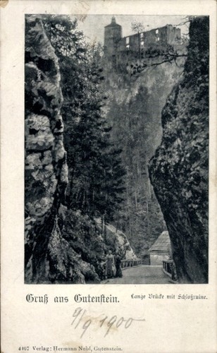 Gutenstein in - ak,