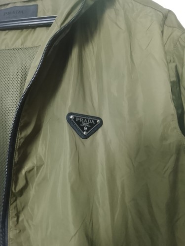 Prada wendejacke nylon - re,