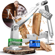 FORSTIX® Holzspalter manuell