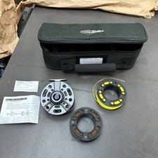 Greys Fliegen Angelrolle GRX