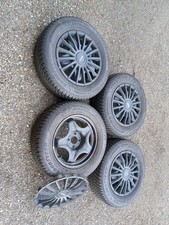 Opel Mokka B + Elektro Winterräder 215/65R16 Winterreifen Peugeot 2008 II +e C4