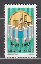 Mexico - Post 1993 Yvert 1487