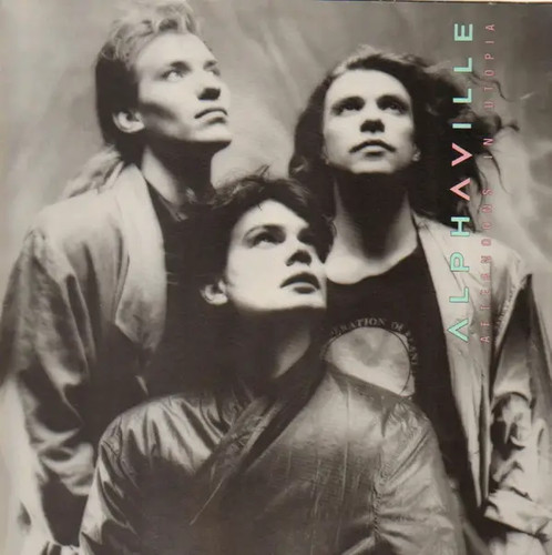 Alphaville afternoons - afternoons, in
