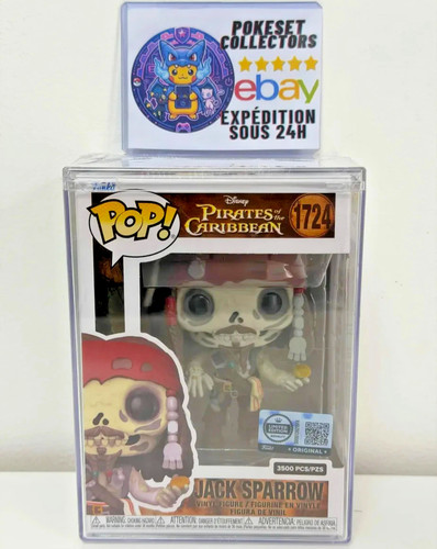 Funko pop jack - pop!,