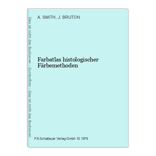 Farbatlas histologischer