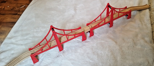 Brio world 33683 hängebrücke - brio,