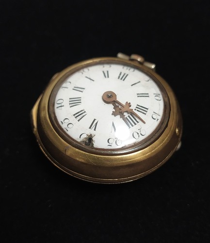 English 18th century pair case - english,