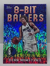 2025-26 Topps Holo Foil 8-Bit